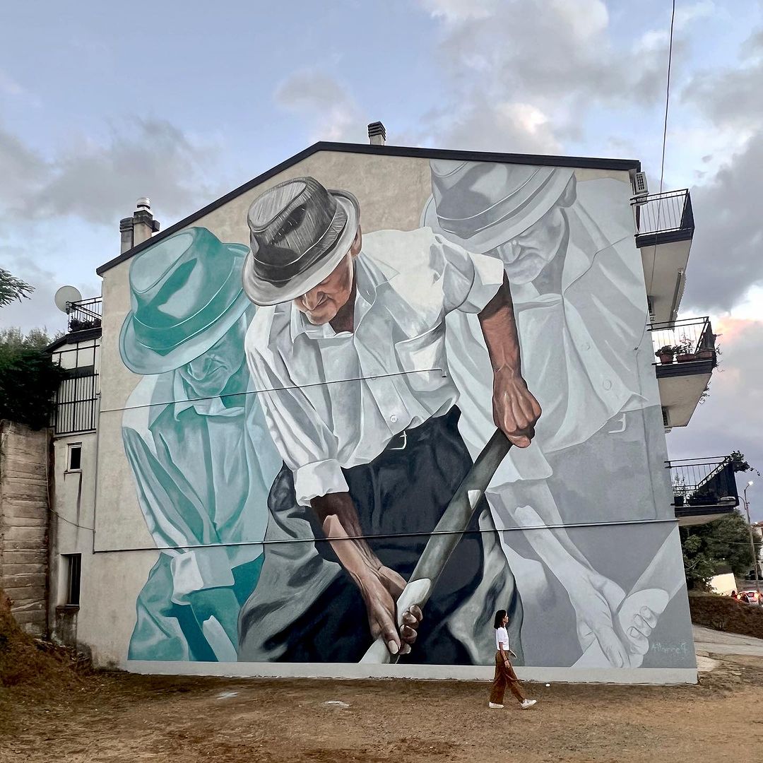 Antonino Perrotta @ Santa Sofia d'Epiro, Italy