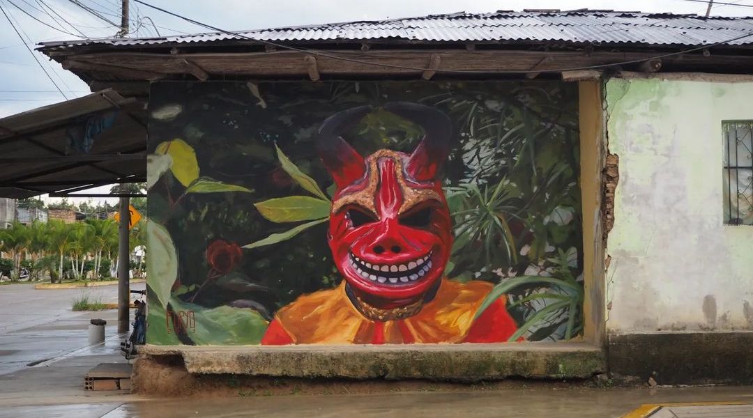 Antonio Santoyo @ Rioja, Peru