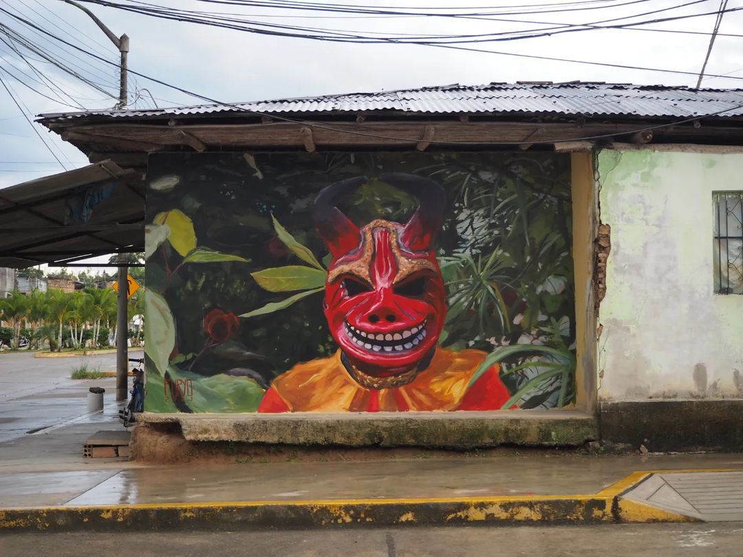 Antonio Santoyo @ Rioja, Peru
