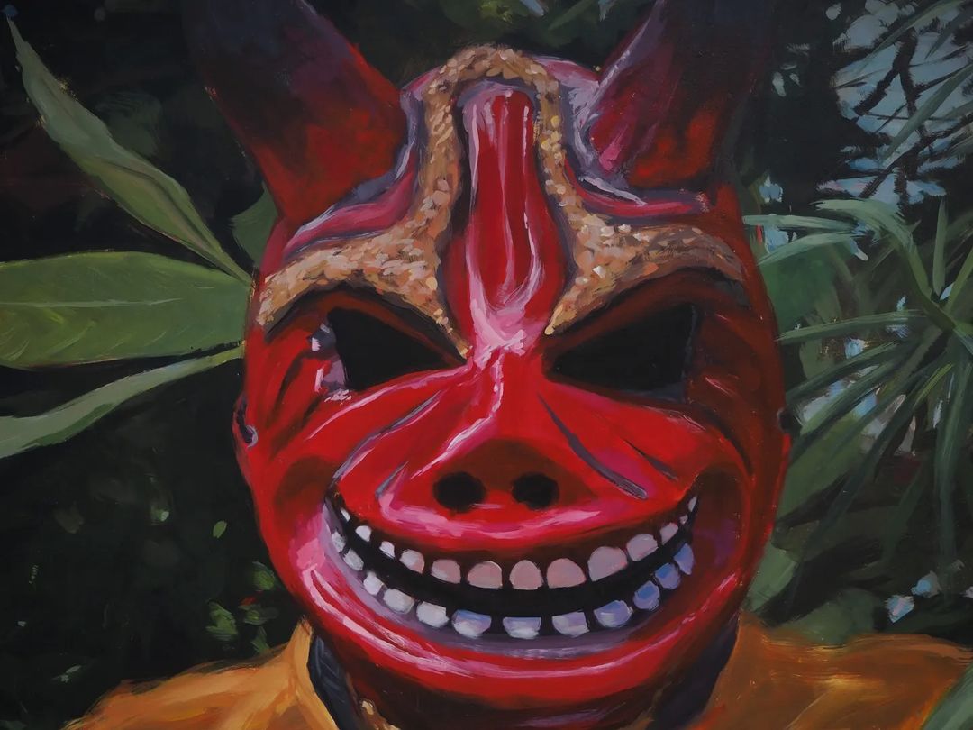 Antonio Santoyo @ Rioja, Peru