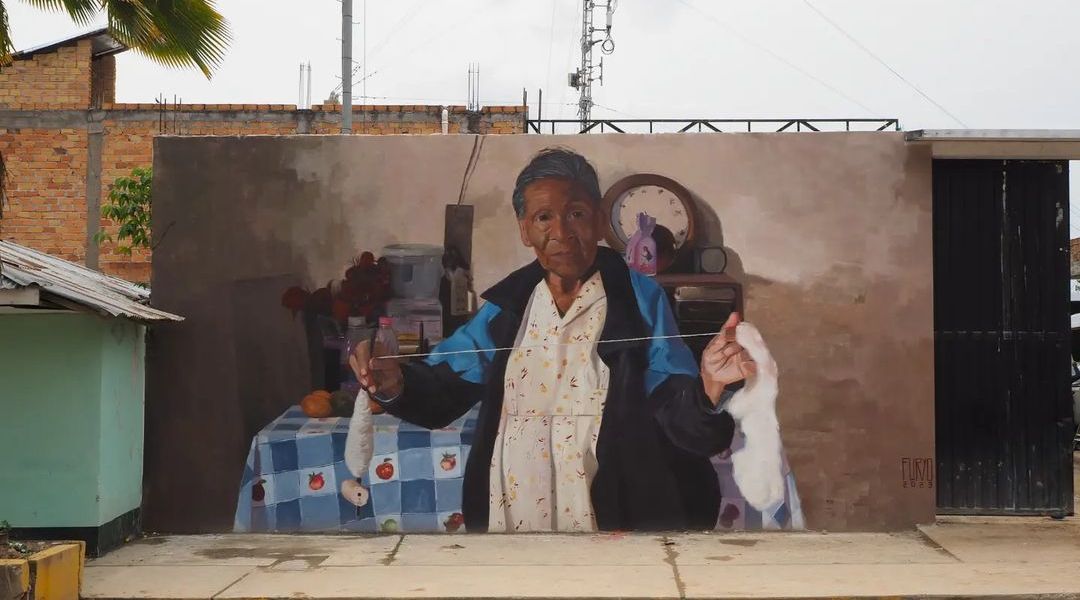 Antonio Santoyo @ Yantaló, Peru