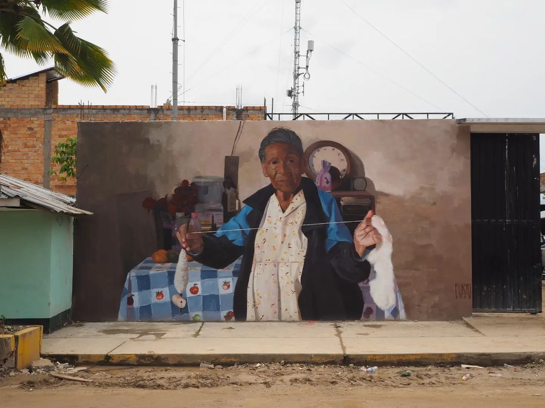 Antonio Santoyo @ Yantaló, Peru