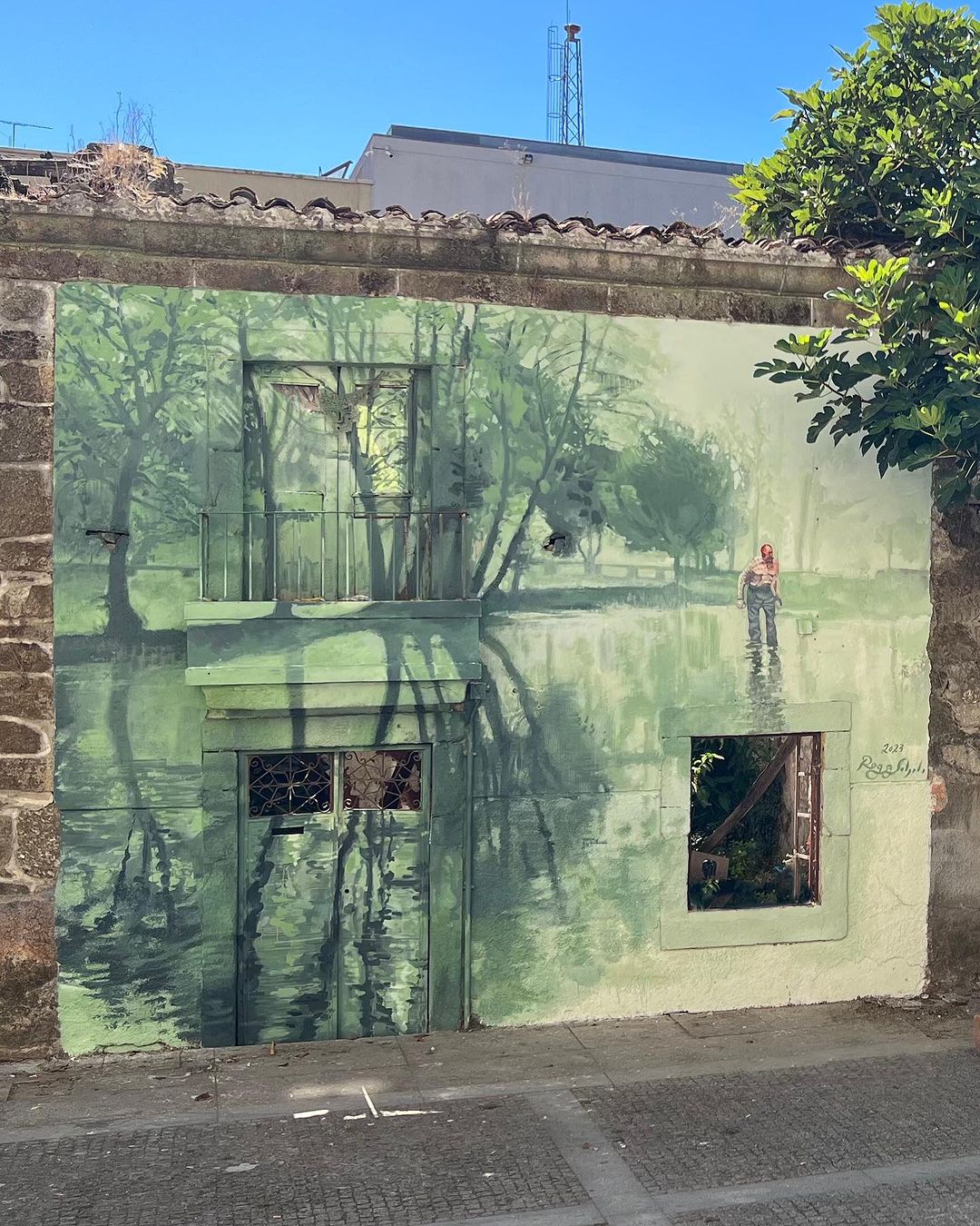 Regg Salgado @ Arcos de Valdevez, Portugal