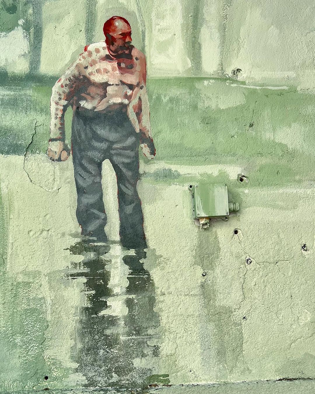 Regg Salgado @ Arcos de Valdevez, Portugal