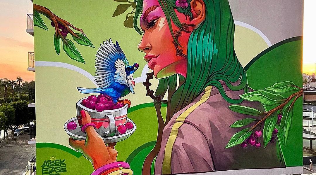 Arsek & Erase @ Limassol, Cyprus