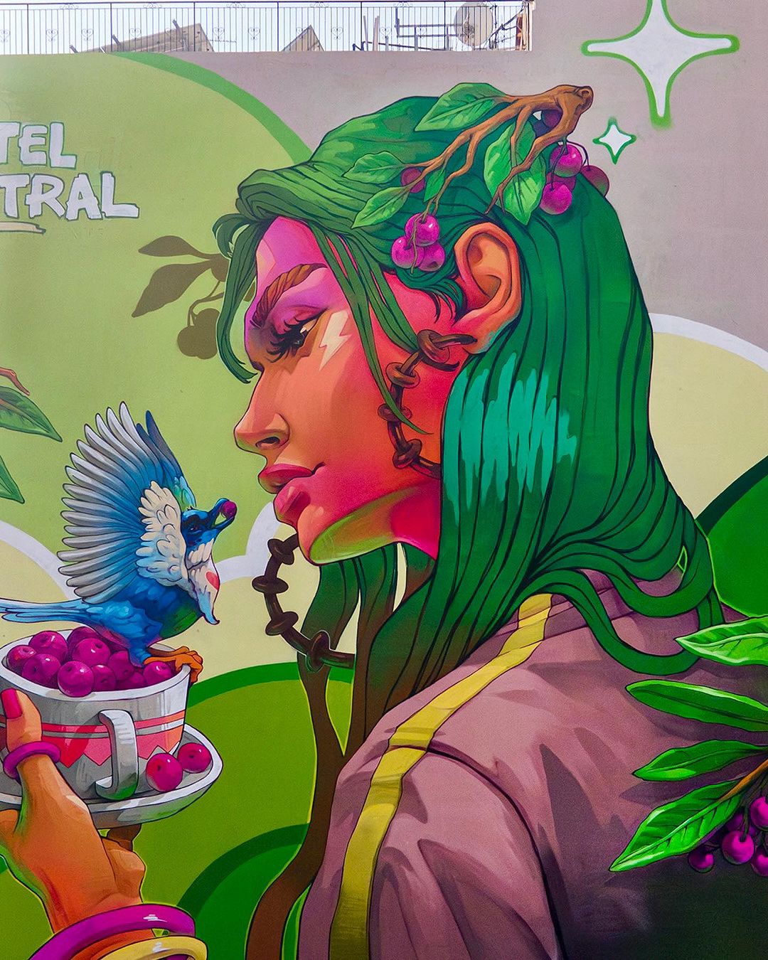 Arsek & Erase @ Limassol, Cyprus