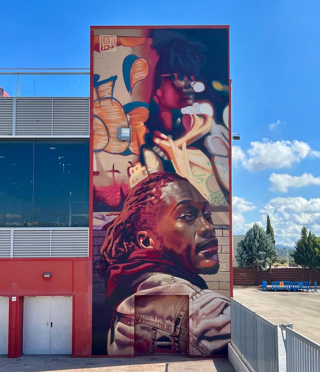 CHISME @ Benaguasil, Spain