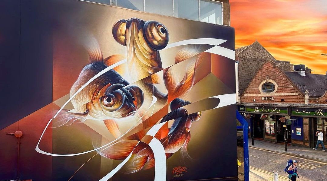 Asur @ Southend-on-Sea, UK