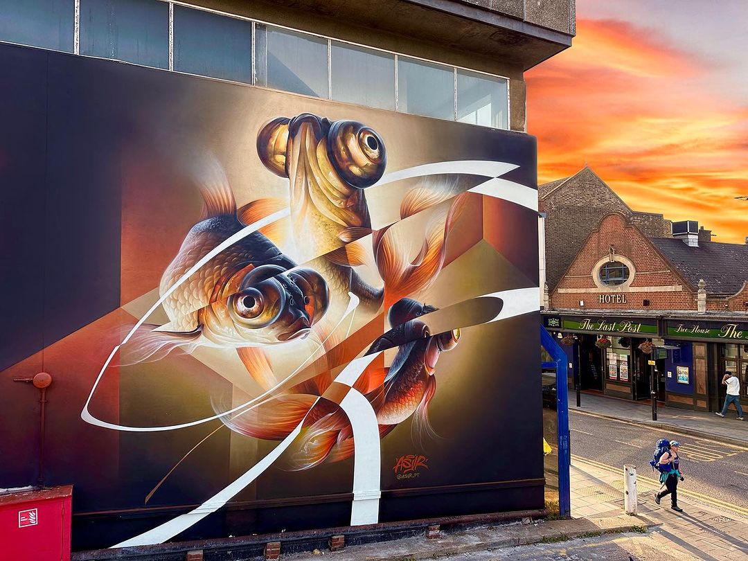 Asur @ Southend-on-Sea, UK