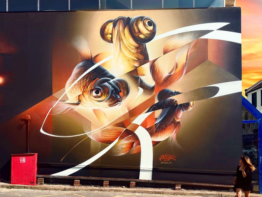 Asur @ Southend-on-Sea, UK