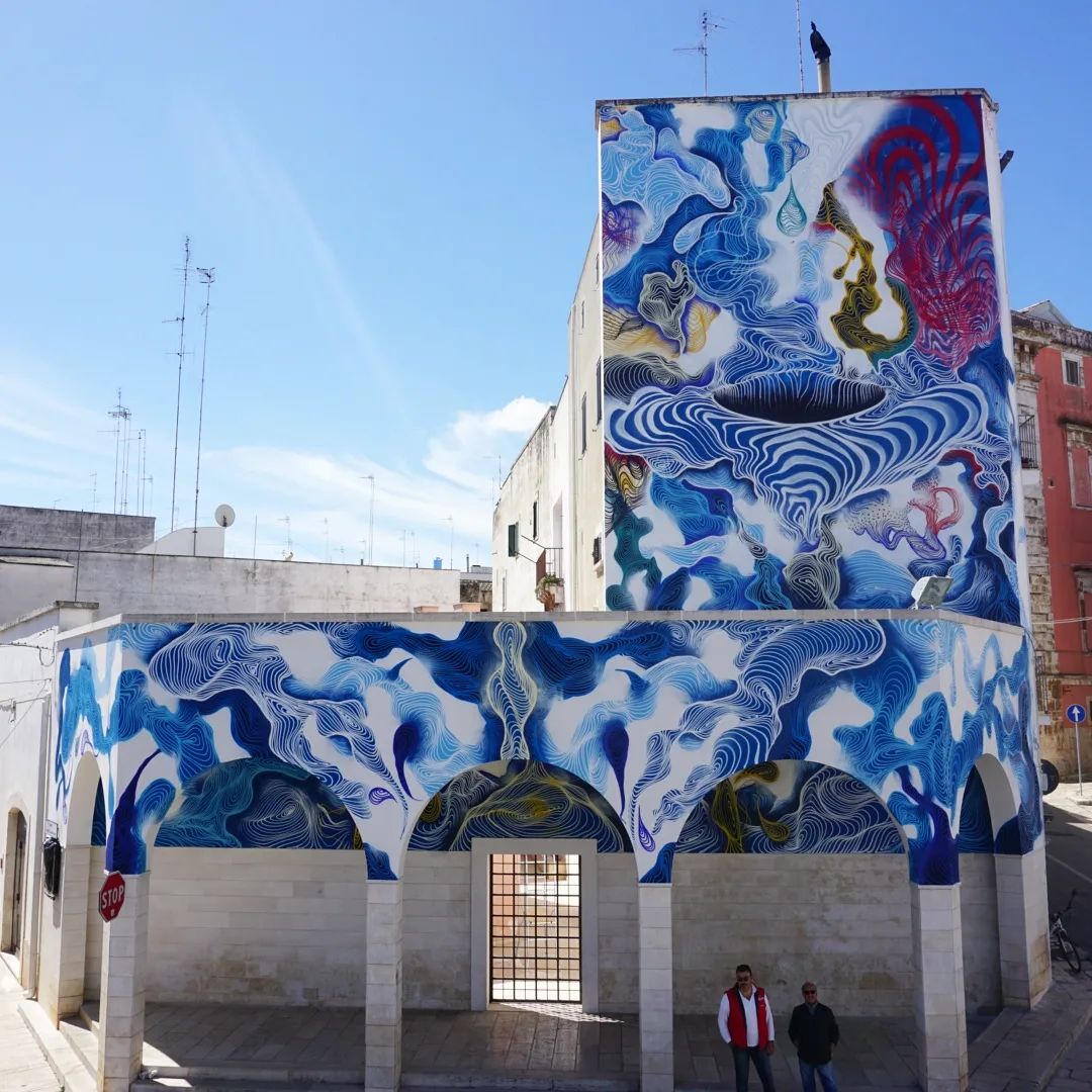 AWER @ Castellana Grotte, Italy