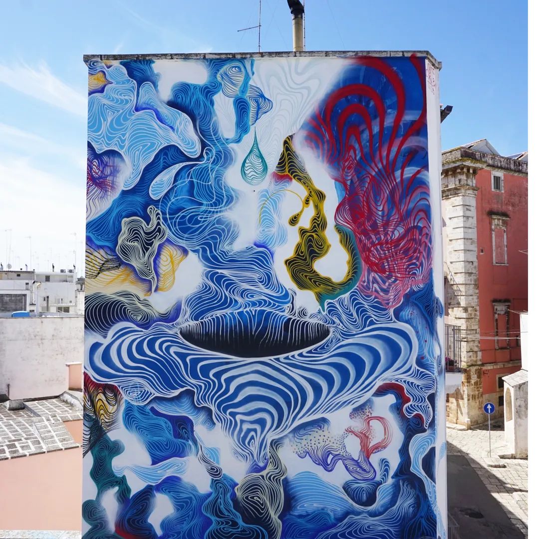 AWER @ Castellana Grotte, Italy