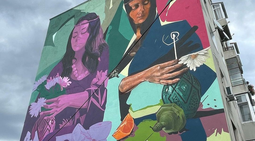 Bakr Addaoui + Mehdi Zemouri @ Ploiești, Romania