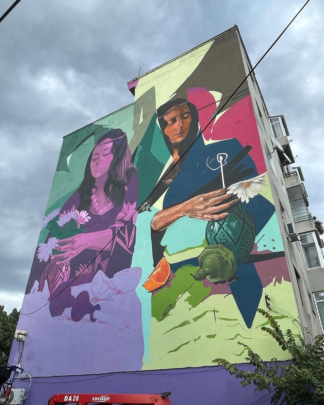 Bakr Addaoui + Mehdi Zemouri @ Ploiești, Romania