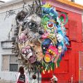 Bordalo II @ Montreal, Canada