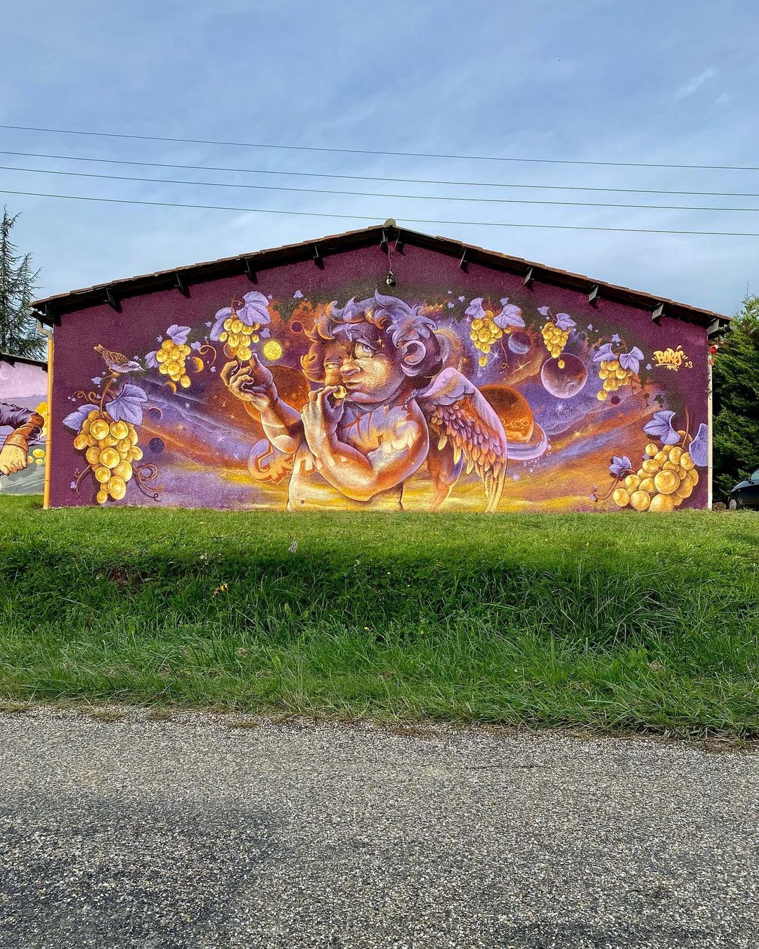 Boris Chiaradia @ Eauze, France