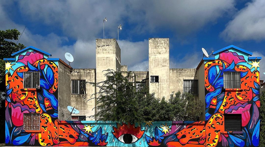 Bosska @ Cancun, Mexico