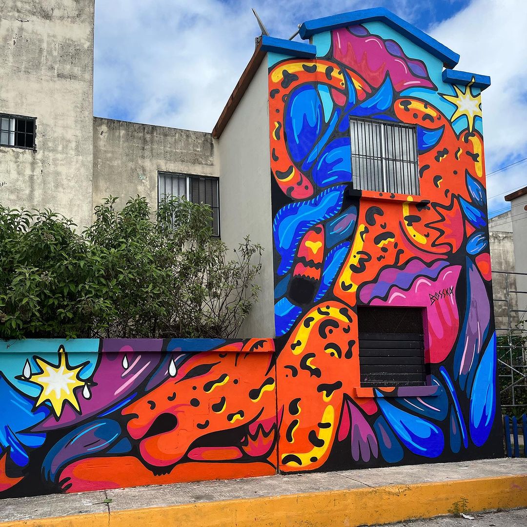 Bosska @ Cancun, Mexico