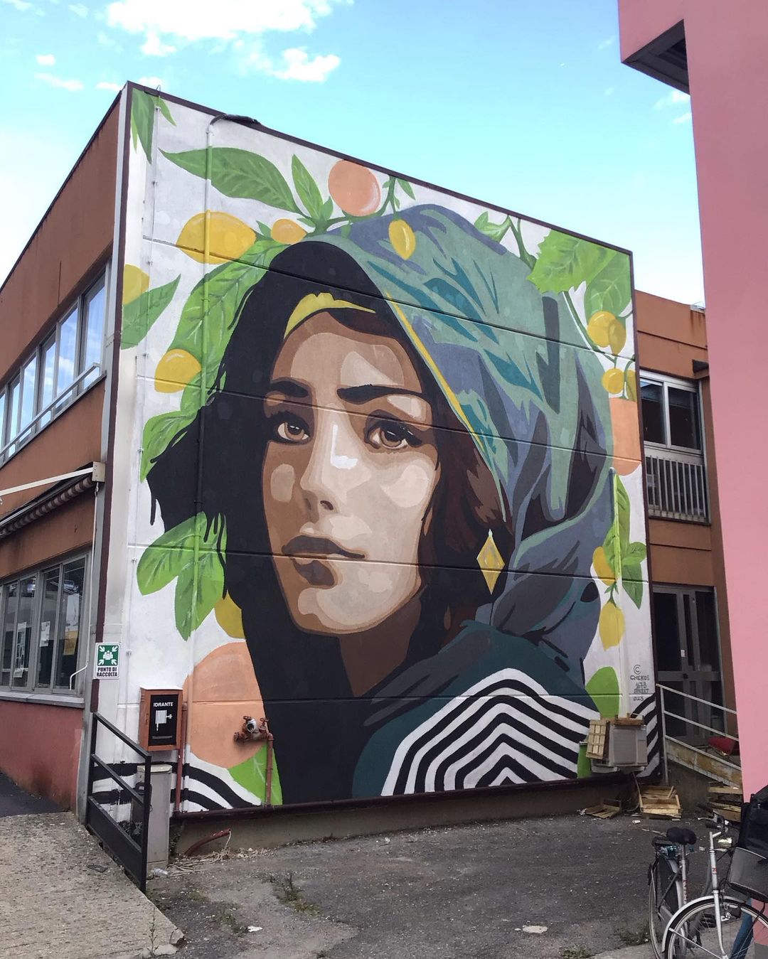 Chekos @ Lavagna, Italy