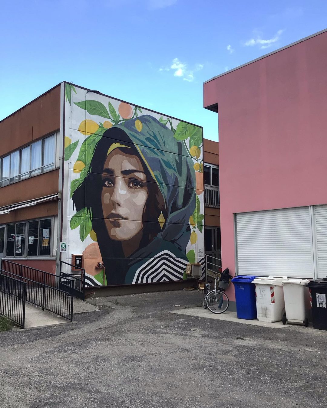 Chekos @ Lavagna, Italy