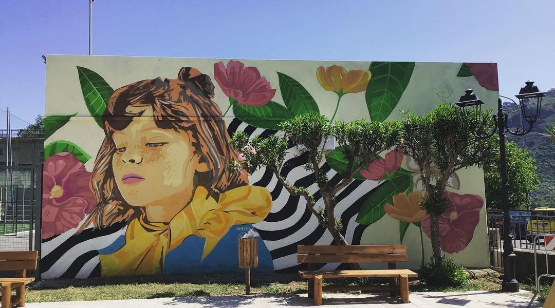 Chekos @ Longi, Italy