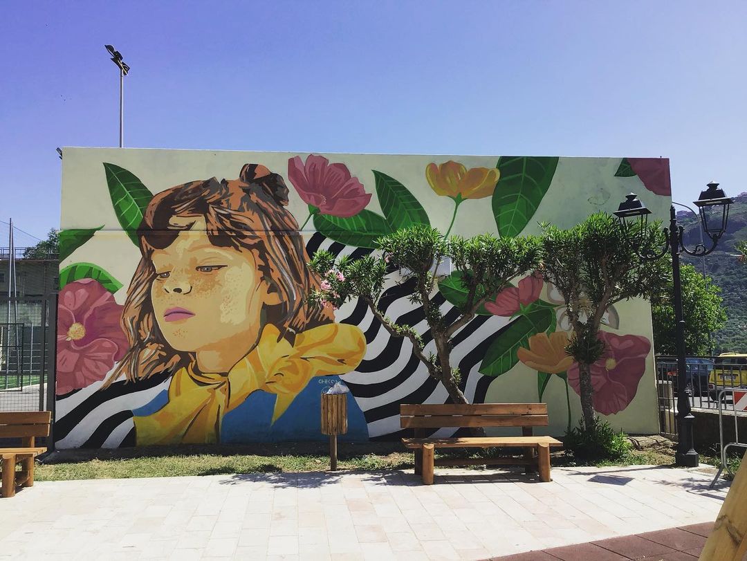 Chekos @ Longi, Italy