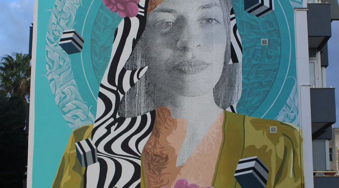 Chekos + Davide PDA @ Leverano, Italy