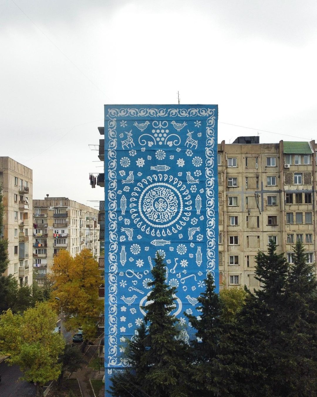 Chertova Tina @ Tbilisi, Georgia