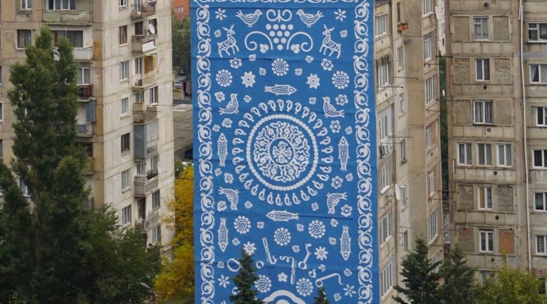 Chertova Tina @ Tbilisi, Georgia