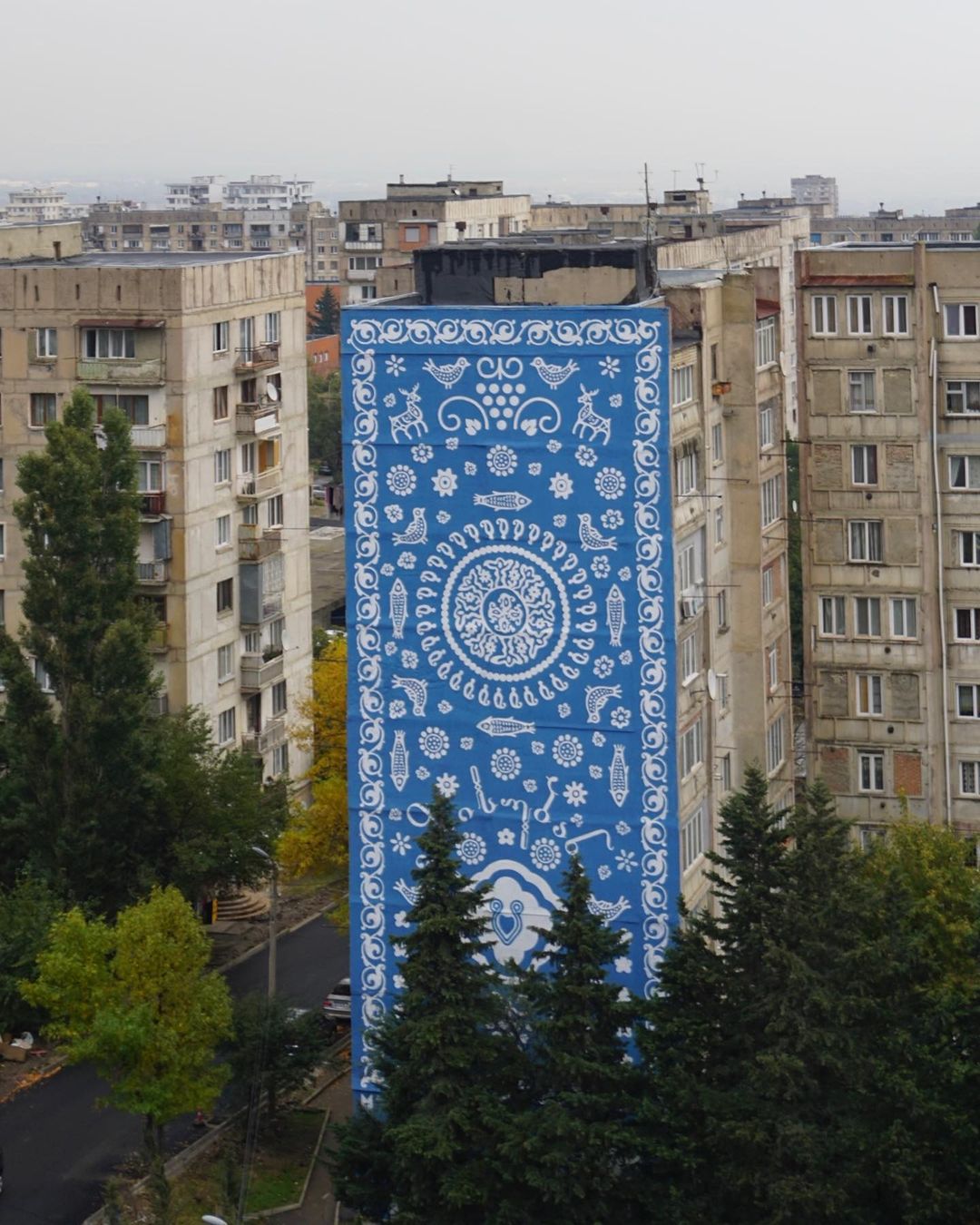 Chertova Tina @ Tbilisi, Georgia