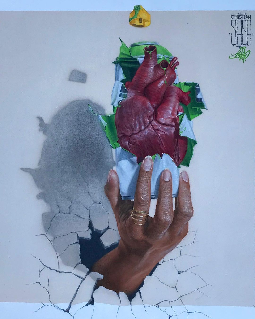 Christian Sasa @ La Bisbal Del Penedes, Spain