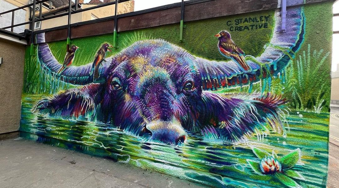 Christian Stanley @ Swindon, UK