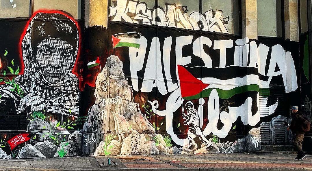 Colectivo Dexpierte @ Bogota, Colombia