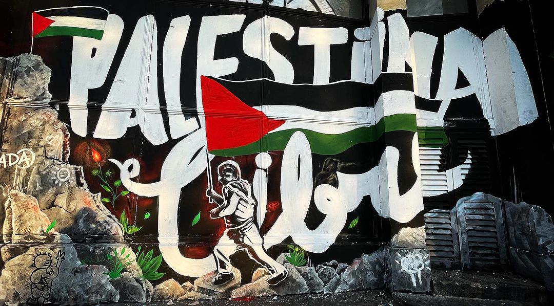 Colectivo Dexpierte @ Bogota, Colombia