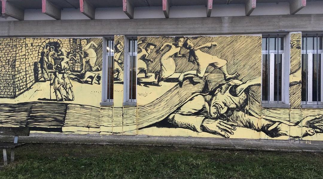 Collettivo FX @ Rubiera, Italy