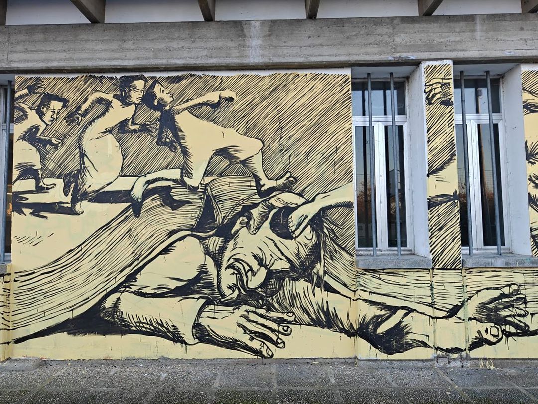 Collettivo FX @ Rubiera, Italy