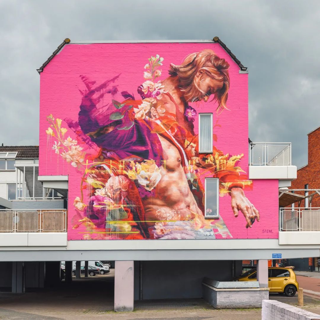 Corentin Spear @ Assen, Netherlands