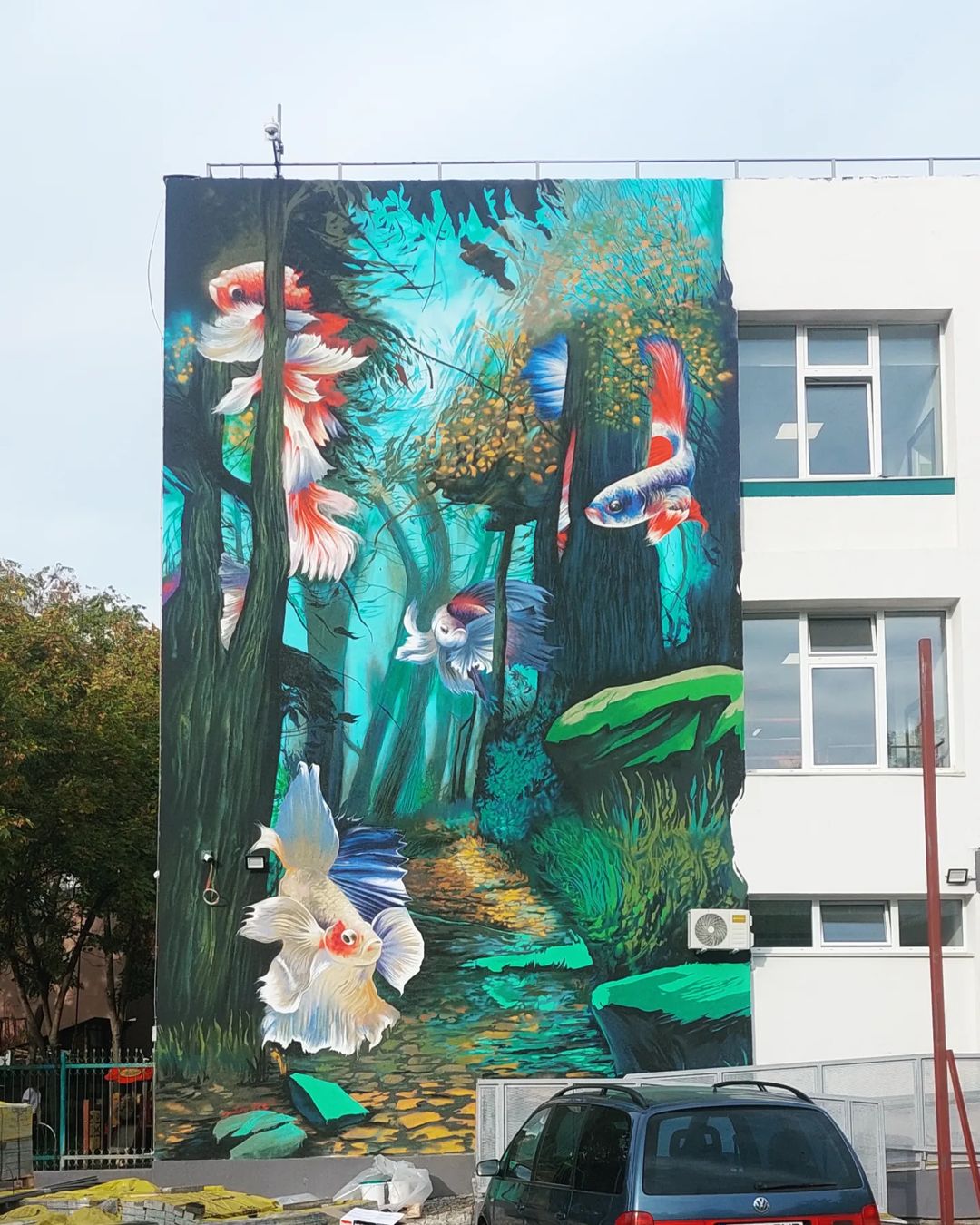 Cristian Scutaru @ Bucharest, Romania