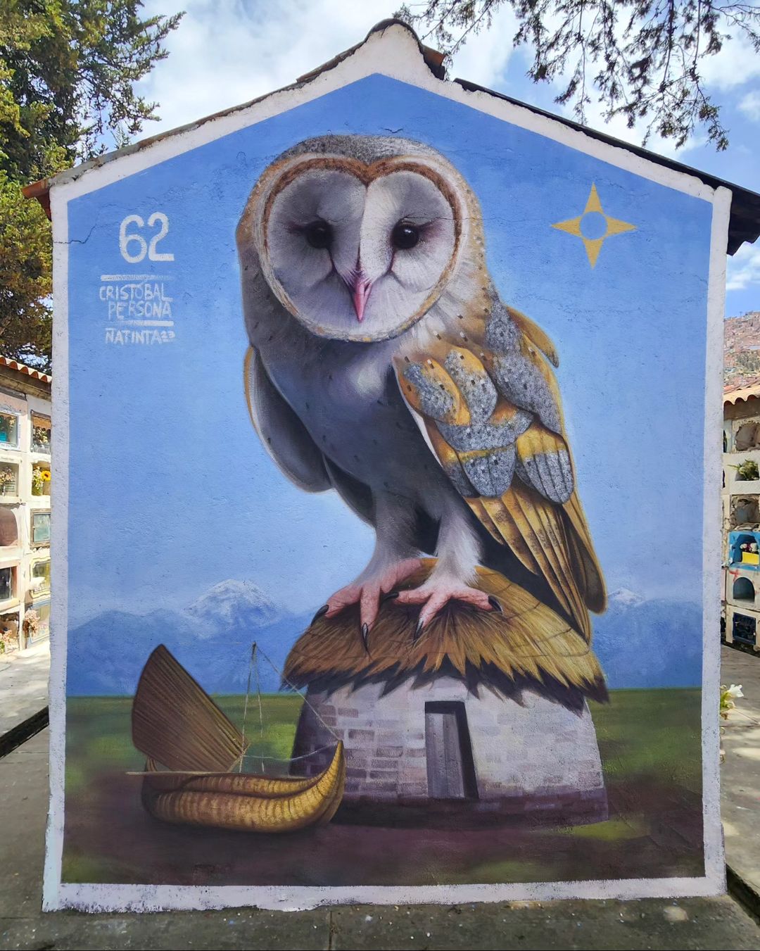 Cristóbal Persona @ La Paz, Bolivia