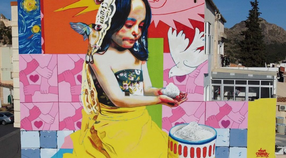 Dan Ferrer @ Calasparra, Spain