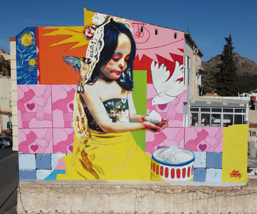 Dan Ferrer @ Calasparra, Spain