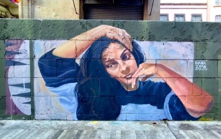 Diana Zyan @ Mexico City, Mexico