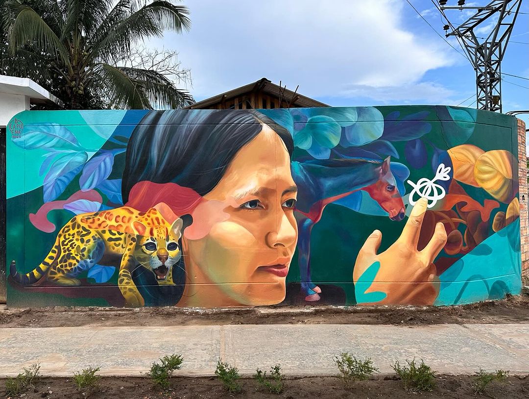 Diego Capuena @ Moyobamba, Peru