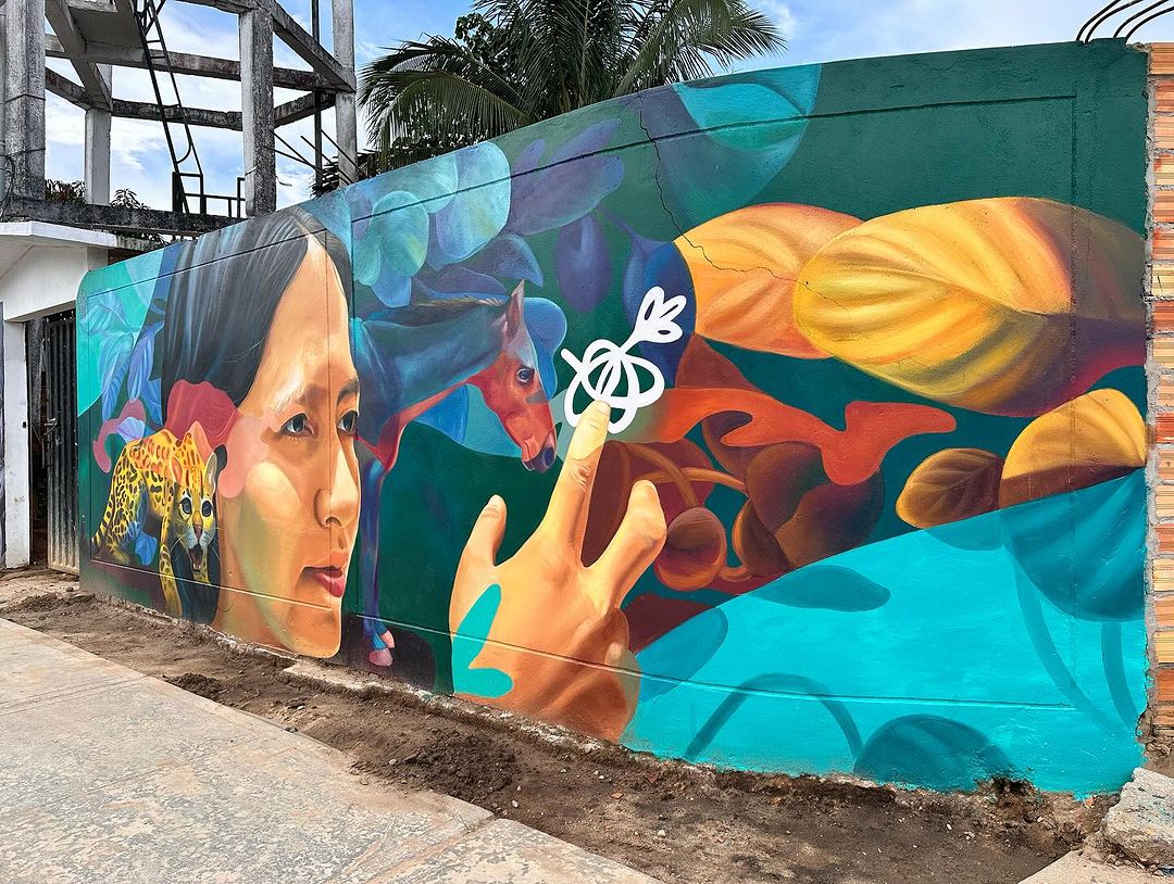 Diego Capuena @ Moyobamba, Peru