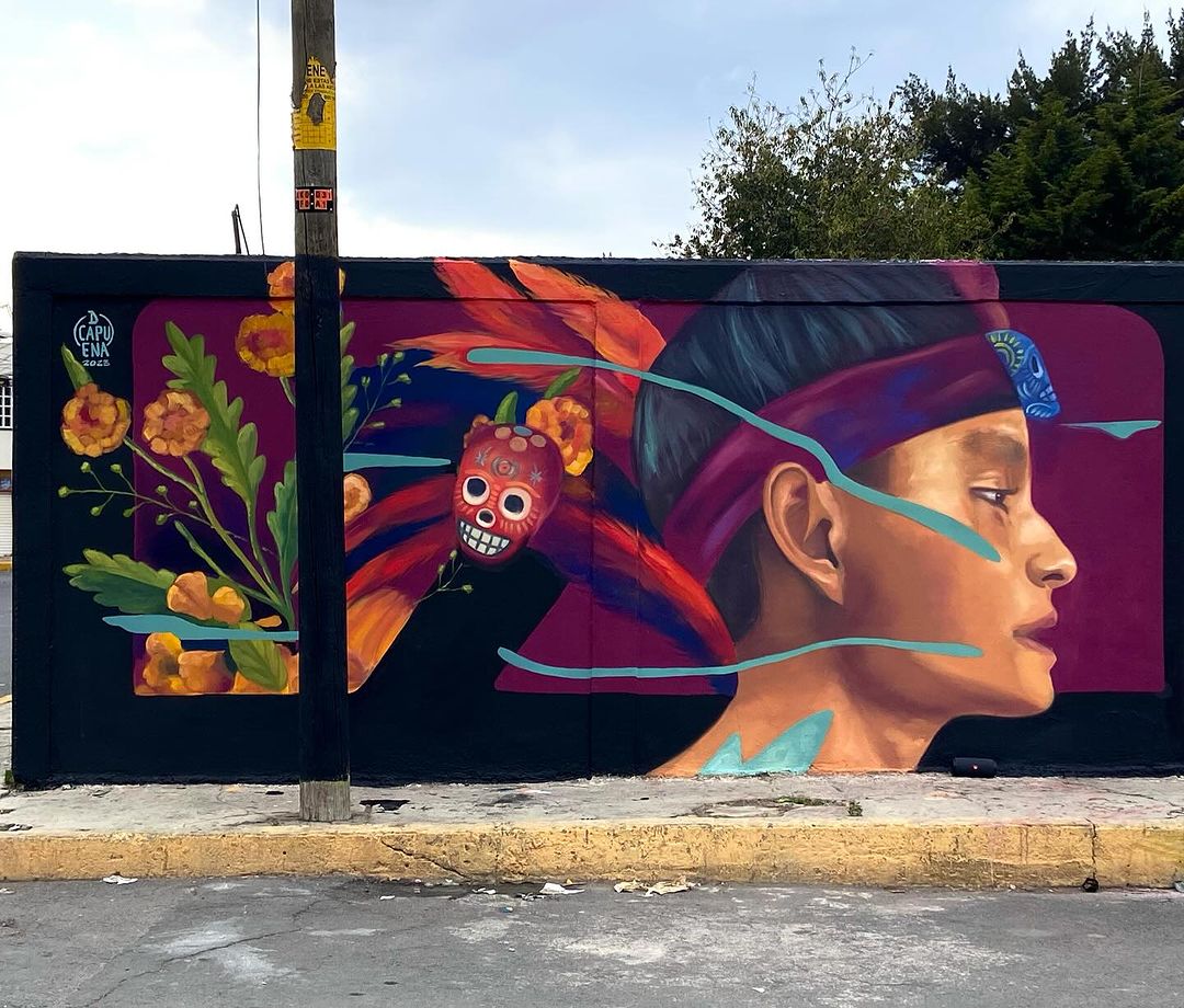 Diego Capuena @ Valle de Chalco, Mexico