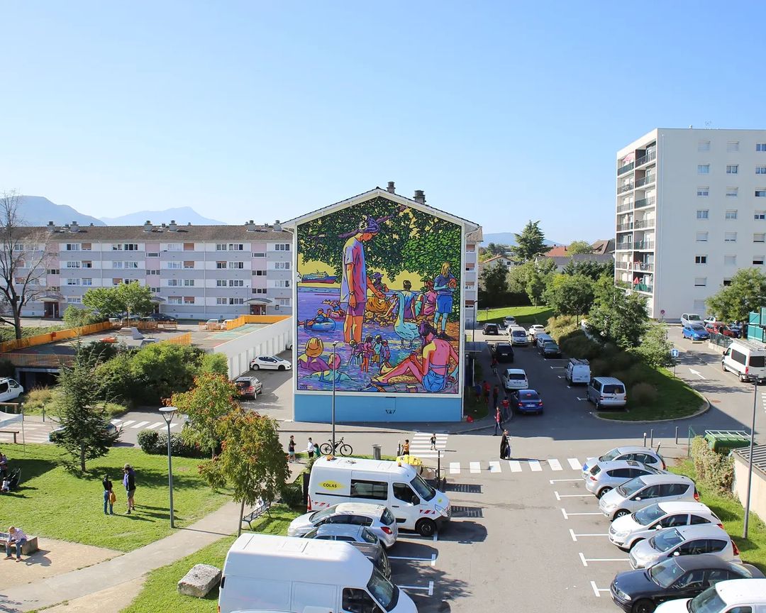Dimitris Taxis @ Thonon-les-Bains, France