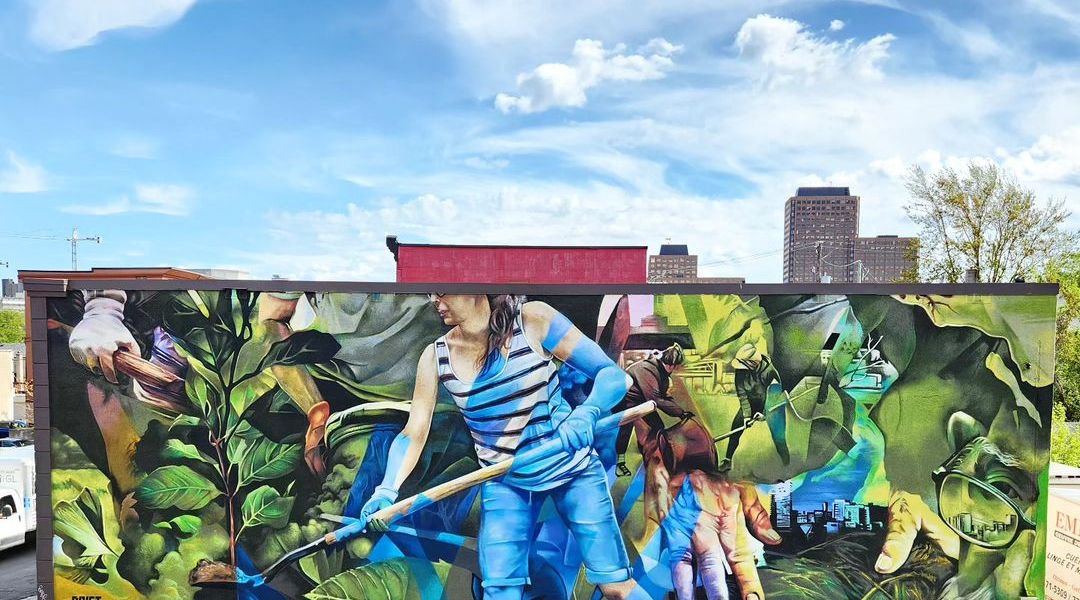 Dom Laporte @ Gatineau, Canada