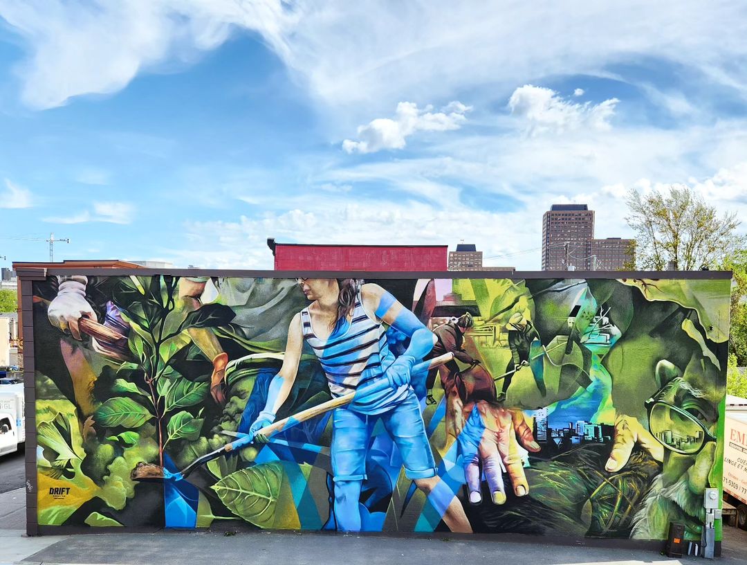 Dom Laporte @ Gatineau, Canada