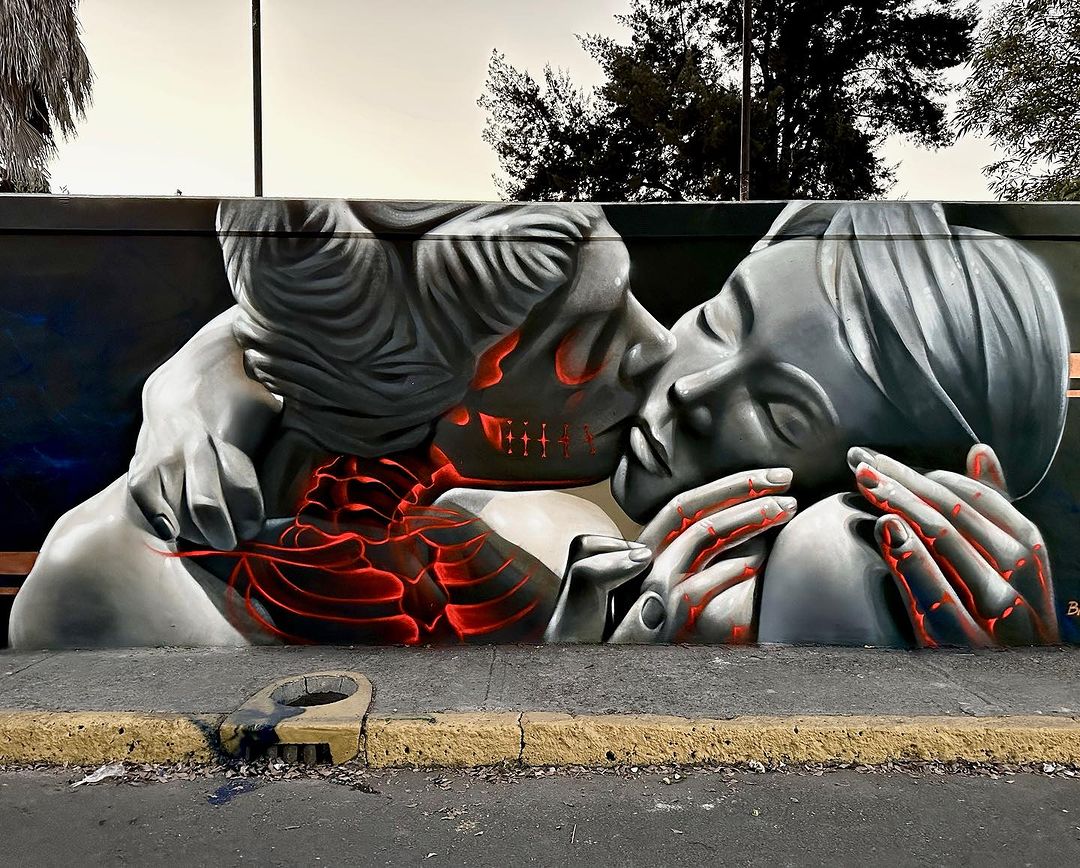 Duek Glez @ Valle de Chalco, Mexico