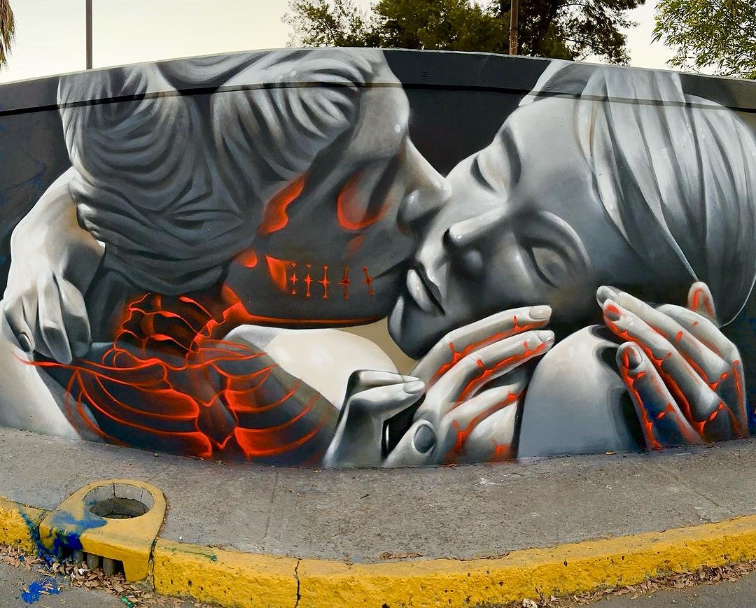 Duek Glez @ Valle de Chalco, Mexico